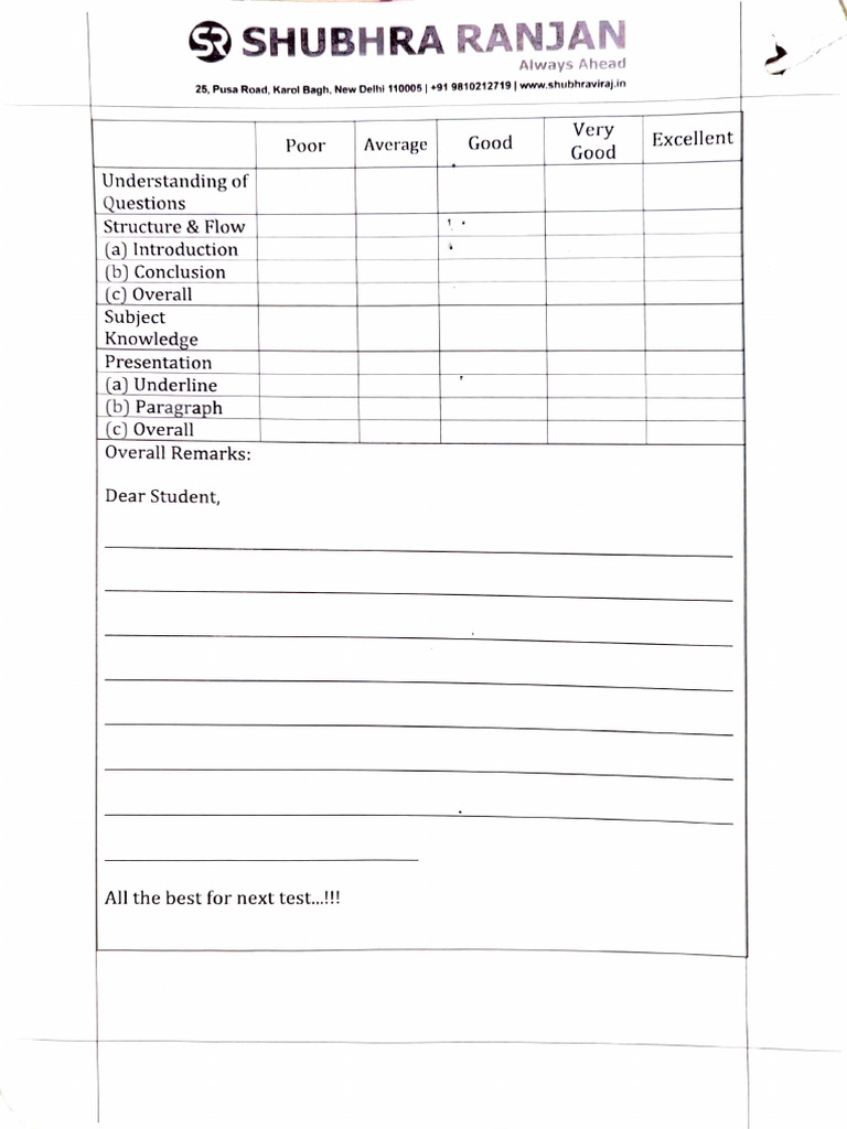 Copy 1 CC Test 5 | PDF