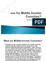 Aid for Middle Income Countries_rev