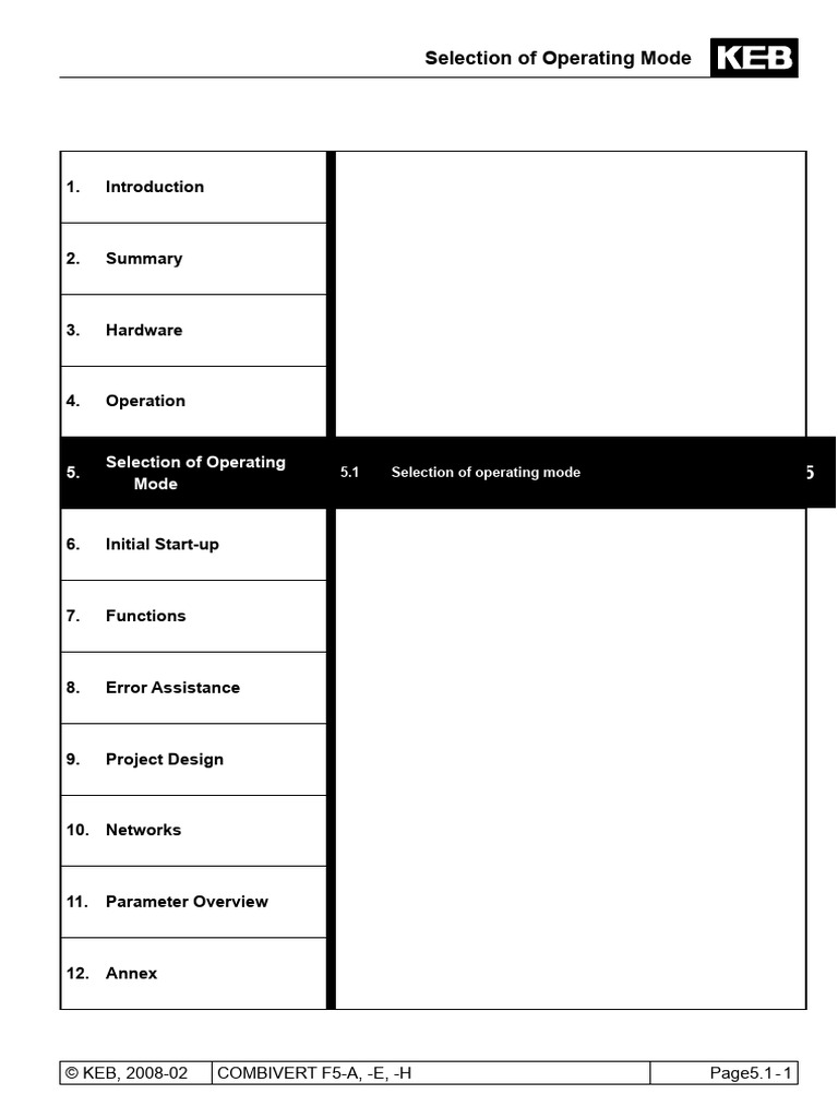 KEB - F5 Trang 6 | PDF