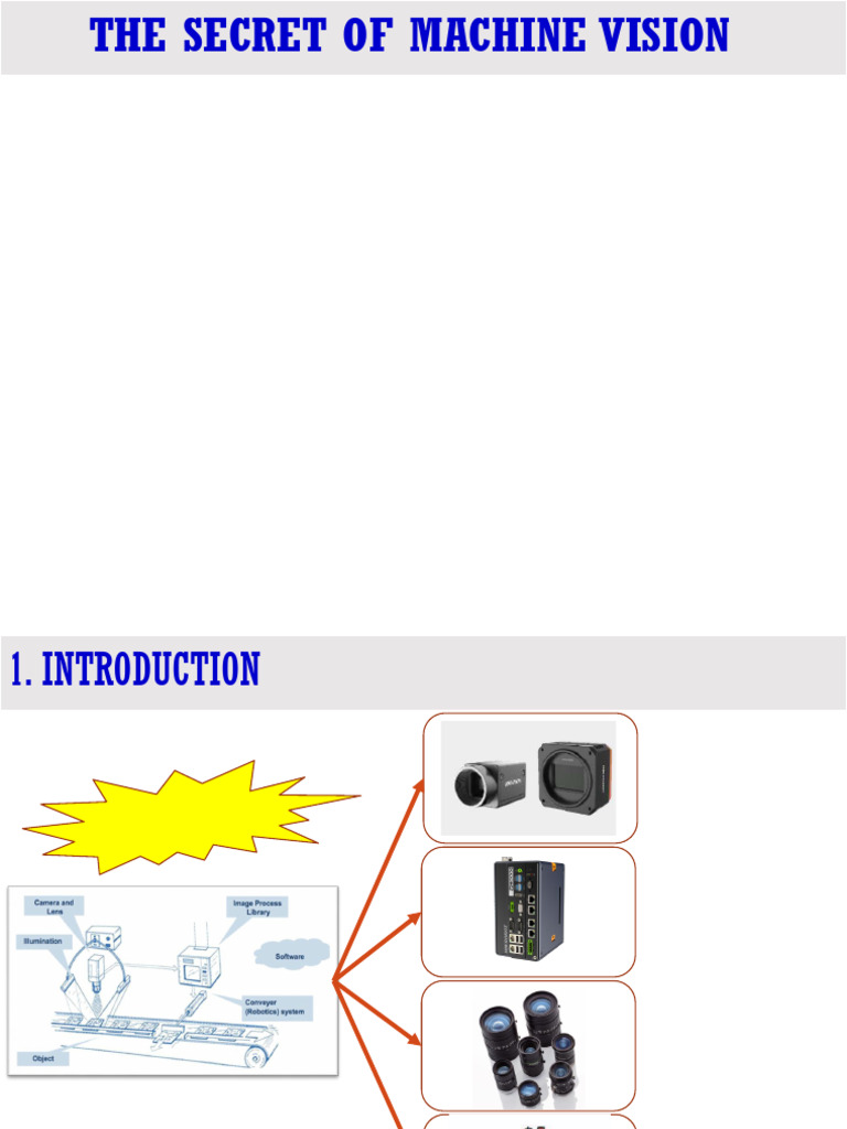 Vision Seasion 1 - Basic | PDF