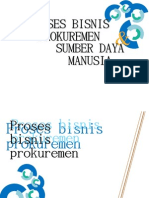 OPTIMASI PROKUREMEN