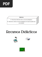 Recursos Didácticos
