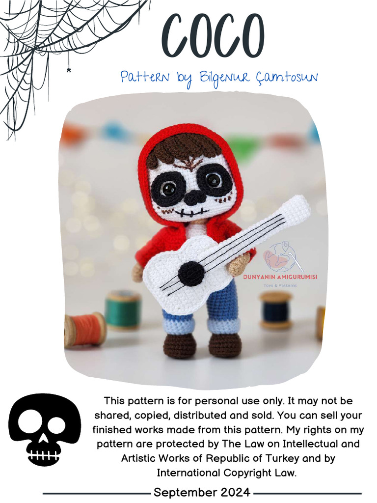 Coco Amigurumis | PDF