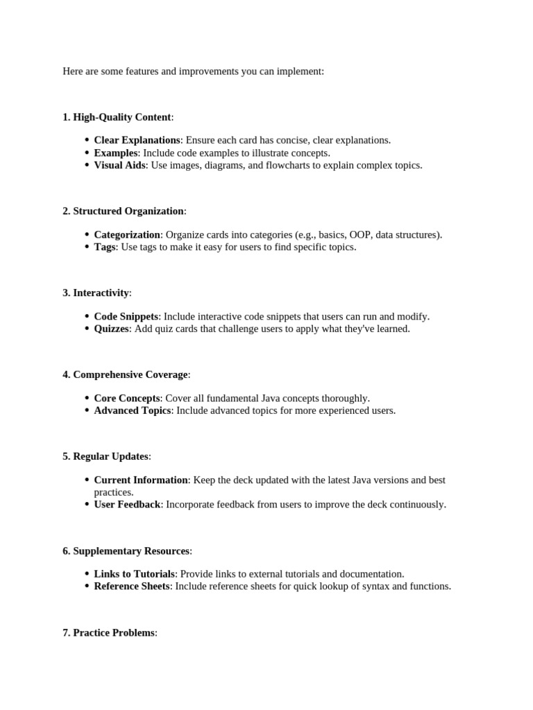 Improving AnkiHub - Edited | PDF | Tag (Metadata) | Usability