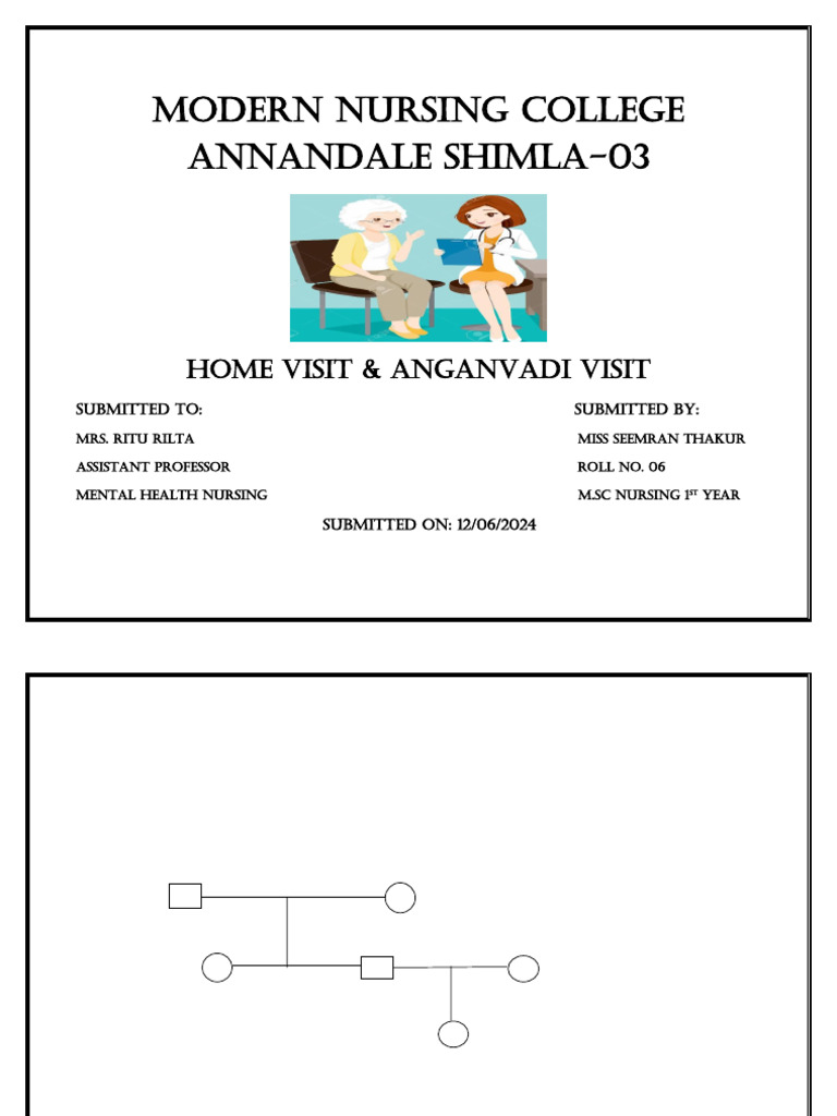 Home Visit | PDF