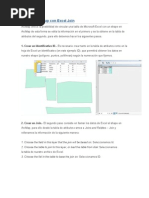Download Vincular ArcMap Con Excel Join by Vladimir Ulianov Leon Paredes SN77356523 doc pdf