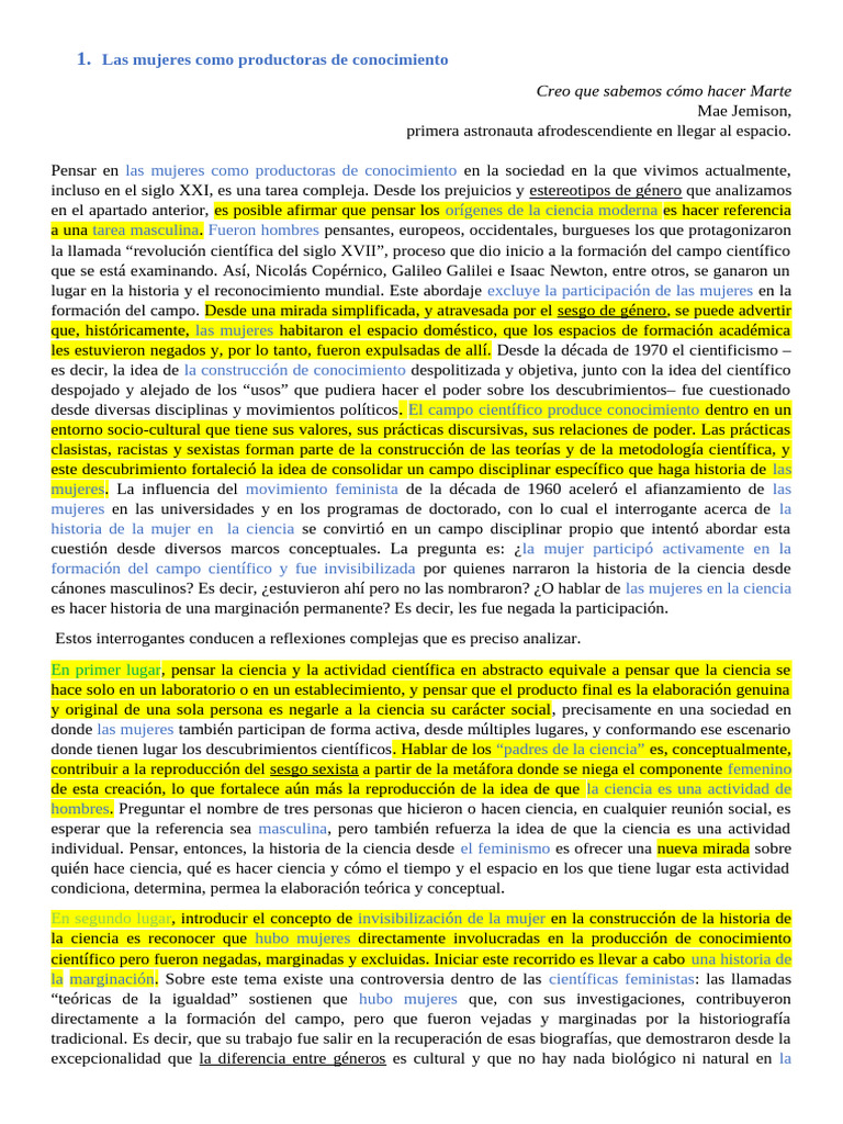 Texto Modelo | PDF