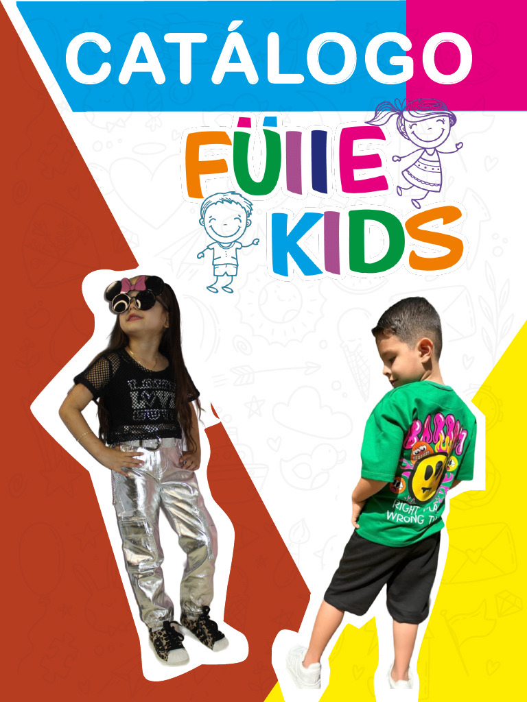 Catálogo Fulle Kids Nuevo | PDF