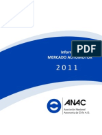 Informe ANAC - Cierre año 2011