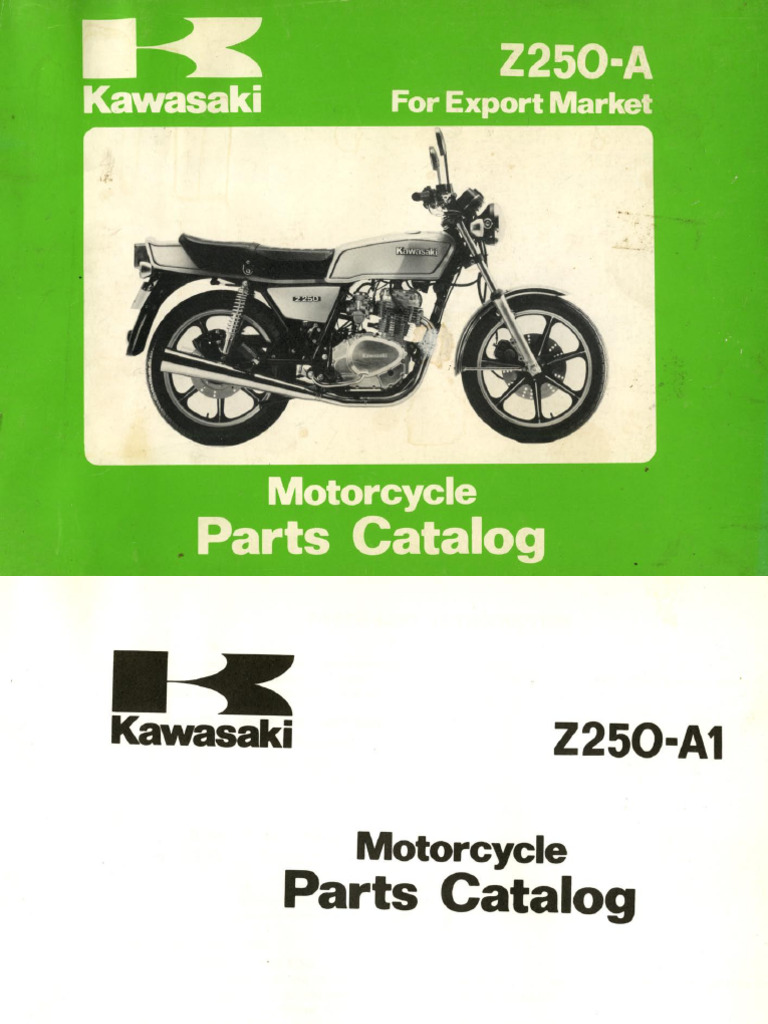 Z250PB | PDF
