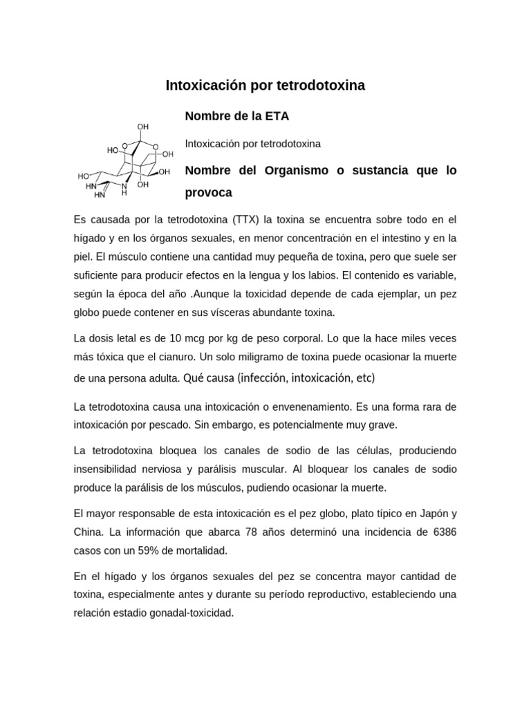 ETA B Merluza A Carpa | PDF
