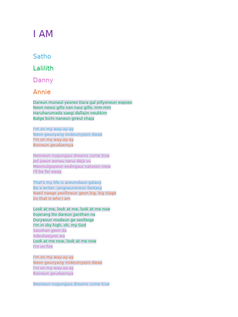 Satho: Lalilith | PDF