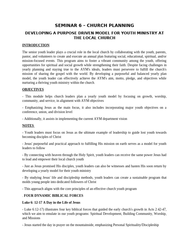 Seminar 6 | PDF