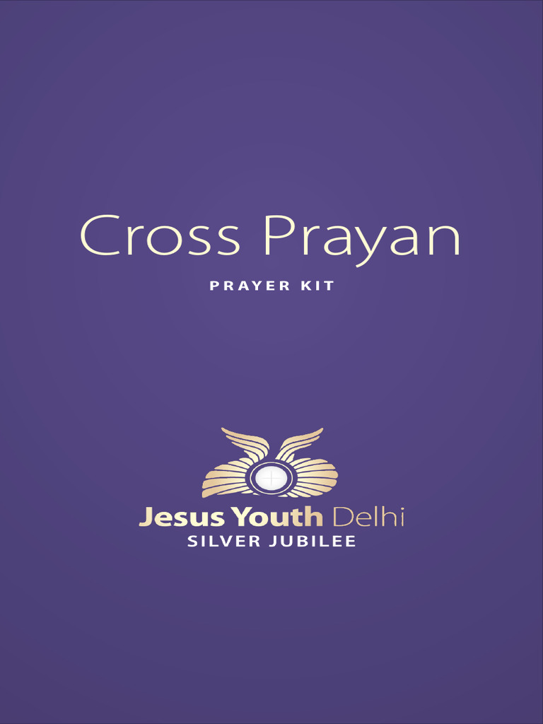 Jubilee cross prayan kit mobile version update pdf
