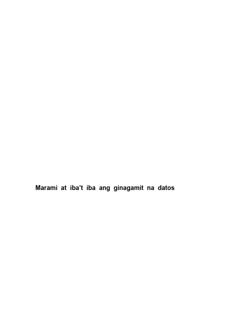 Konsepto NG Riserts | PDF