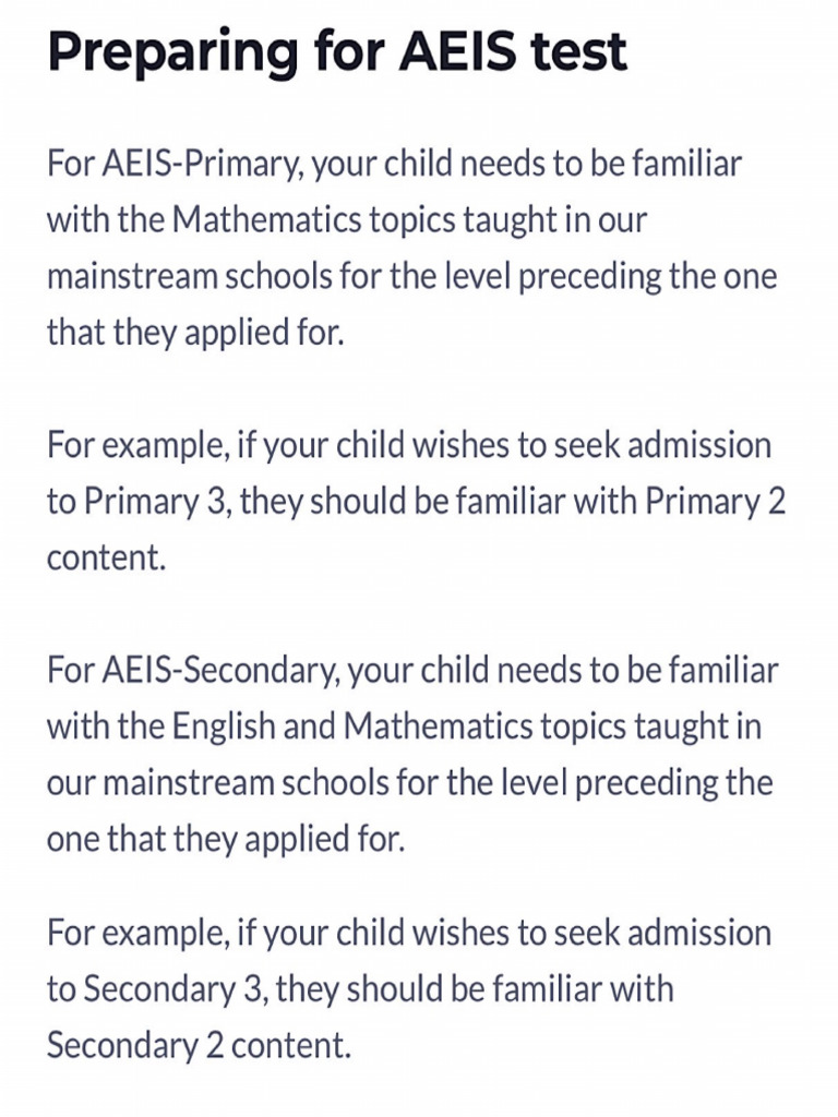 AEIS Test Preparation Guide | PDF | Spider | Narrative
