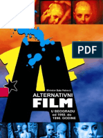 Alternativni Film U Beogradu Od 1950 Do 1990 Godine