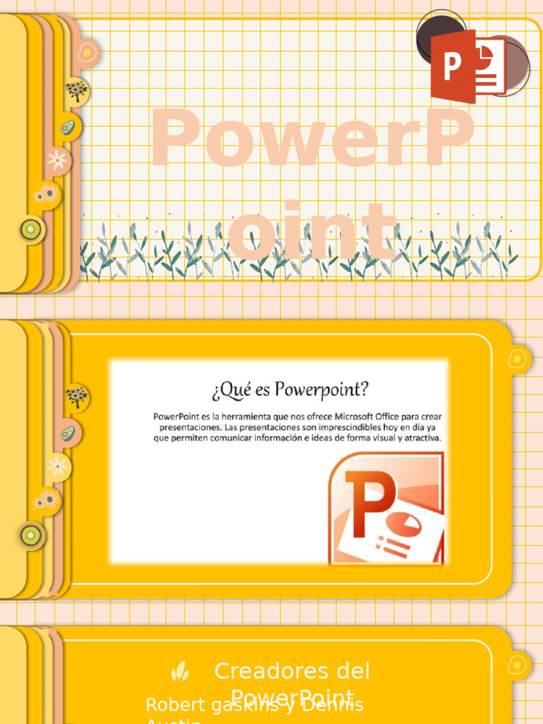 Kahori power point pdf