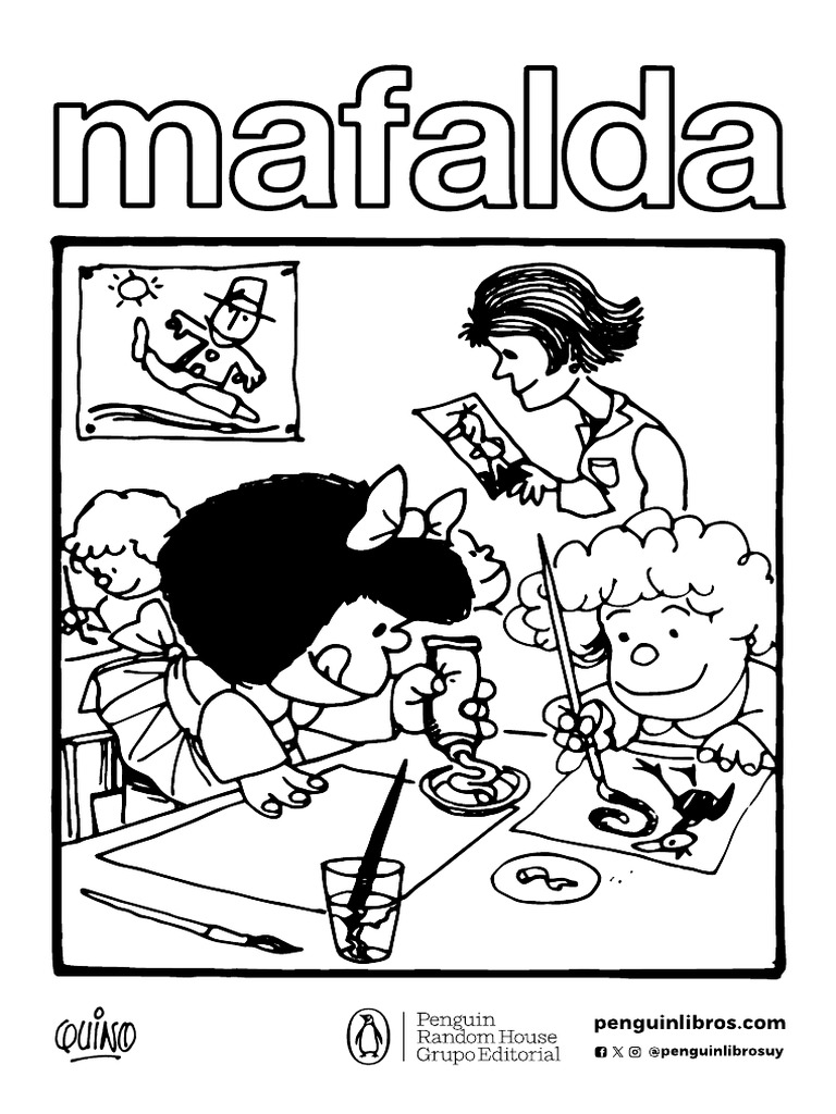 laminas-colorear-mafalda-pdf