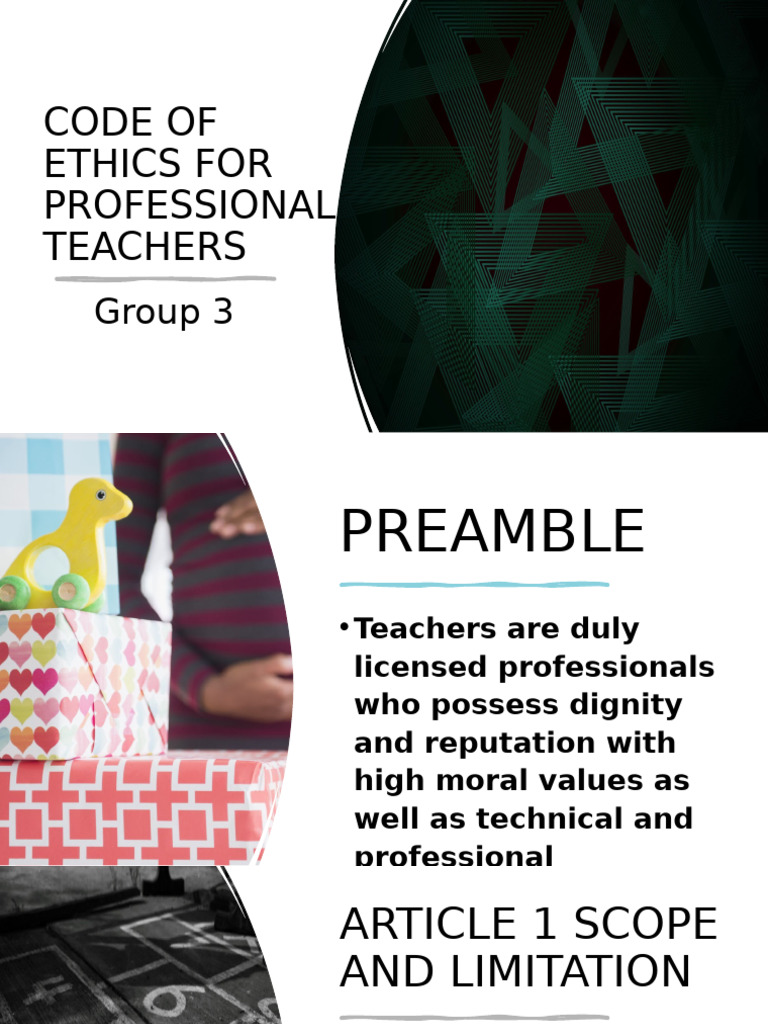Teaching Profession Ppt English Pdf Teachers Wellness