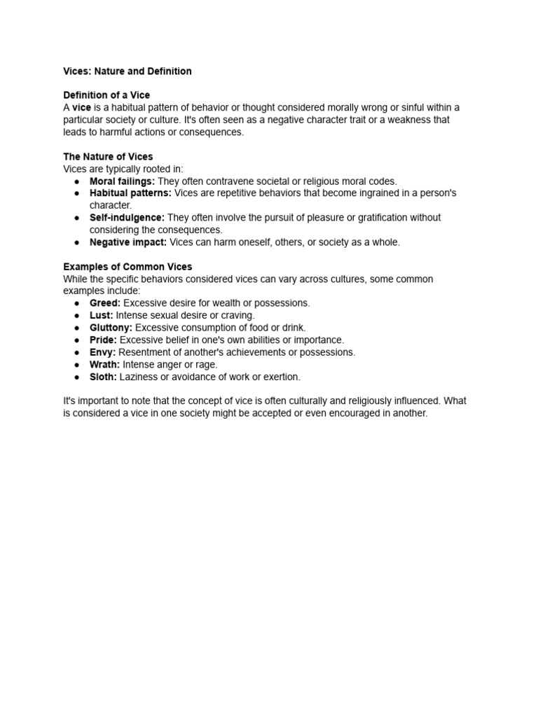 what-are-vices-its-nature-and-definition-pdf