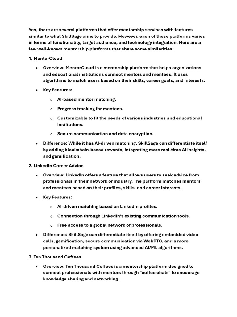 Existing Products | PDF