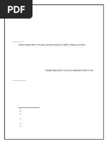 Zone Classification