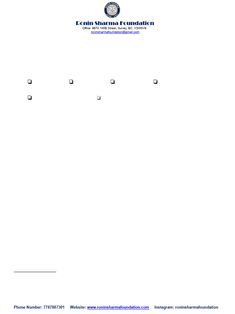 Media+Release+Form+ +New+Copy+ | PDF | Justice | Crime & Violence