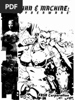 Shadowrun 3rd Edition Quick Reference Guide | PDF