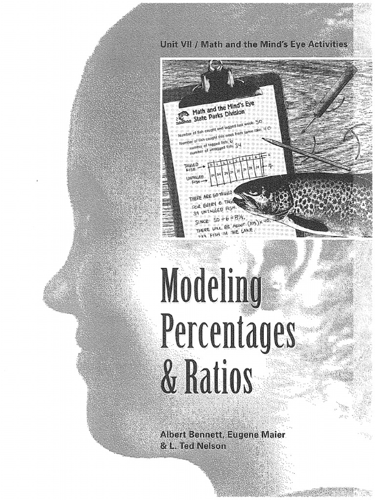Maths and The Minds Eye Percentages and Ratios | PDF