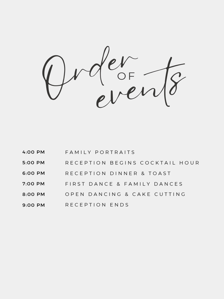 Reception T PDF | PDF