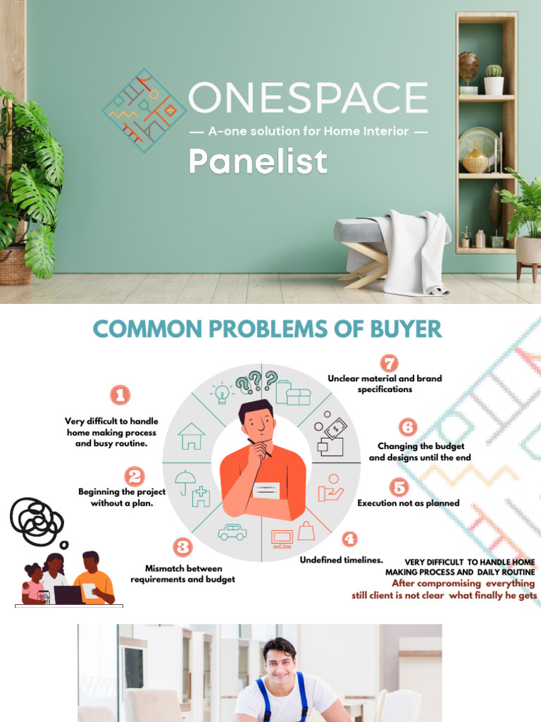 Onespace Panelist Stage 1 | PDF