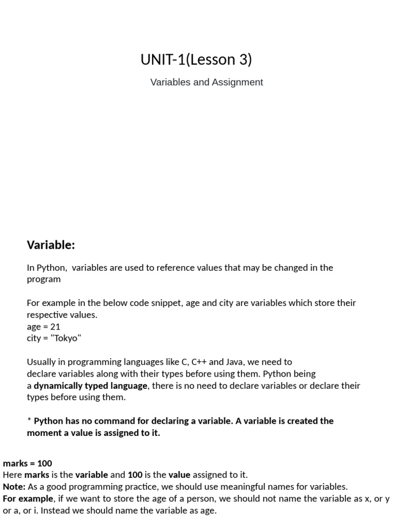 Unit1 lesson 3 pdf