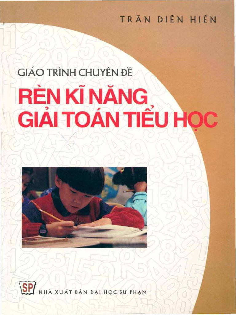 Ren Ki Nang Giai Toan Tieu Hoc | PDF