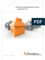 Anuario del Mercado Inmobiliario Online  2011 - elinmobiliario.com