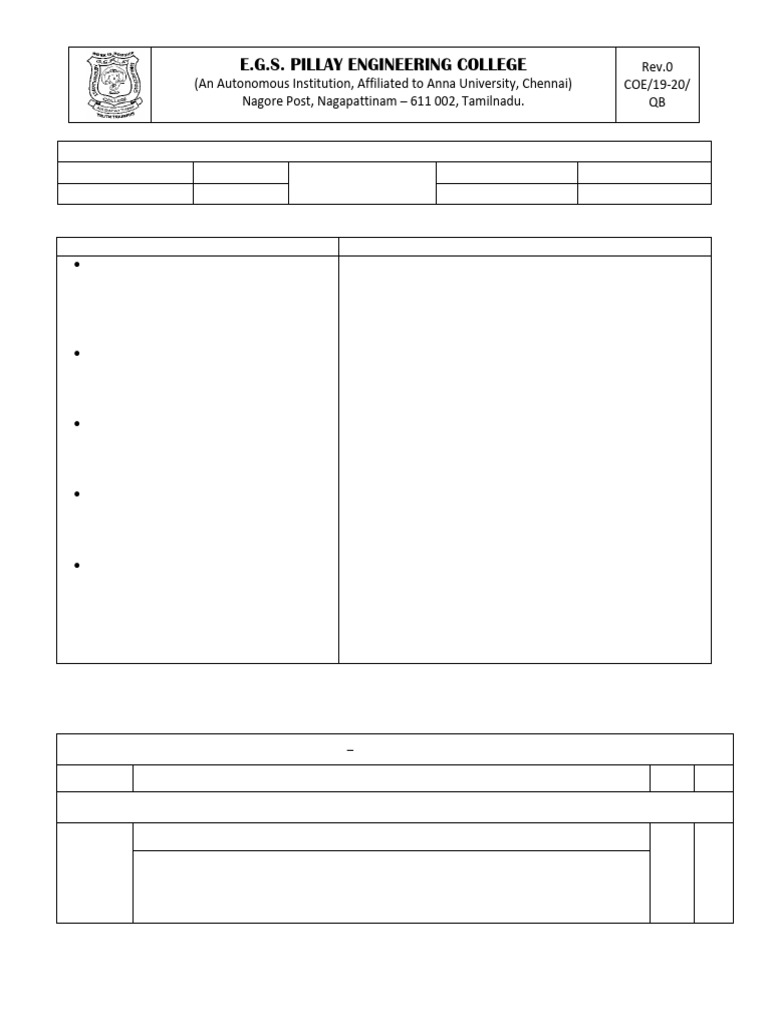 SM QB | PDF