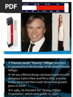 Tommy Hilfiger PDF