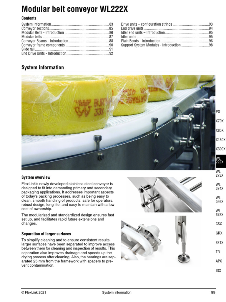 WLX222 | PDF
