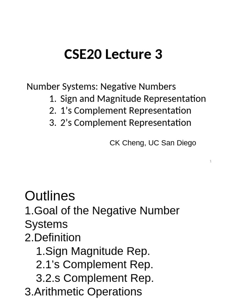 Lec 3 | PDF