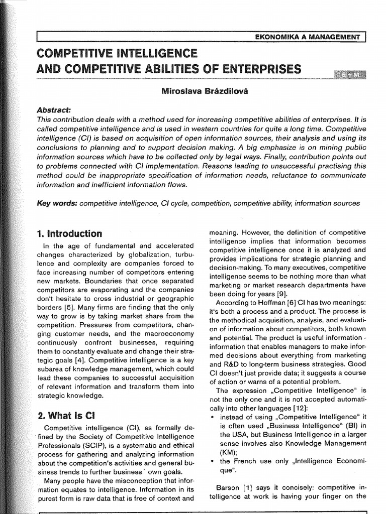 Ci 3 | PDF