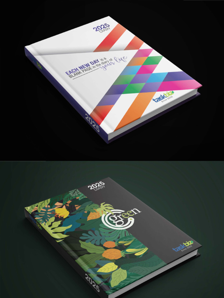 Diary 2025 | PDF