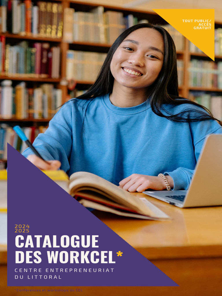 Catalogue WorkCEL 2024 2025 1 - Compressed 340 | PDF