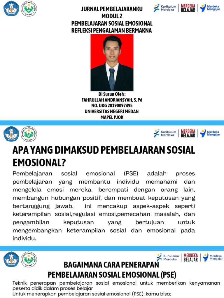 Image Result For Jawaban Cerita Reflektif Modul Pse Penerapan Pembelajaran