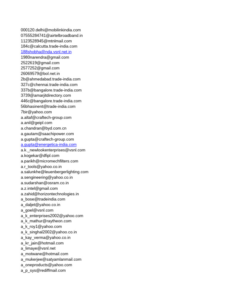 Electricals & Electronics | PDF