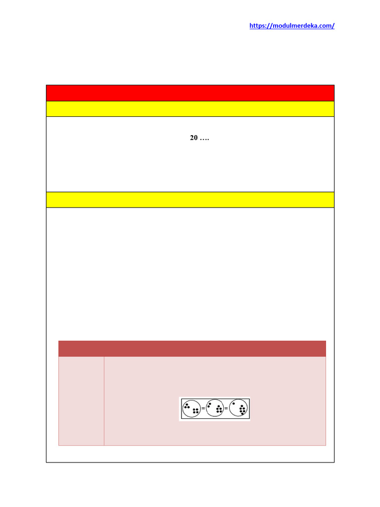 Modul Ajar Matematika Kelas 2 Unit 2 Pdf