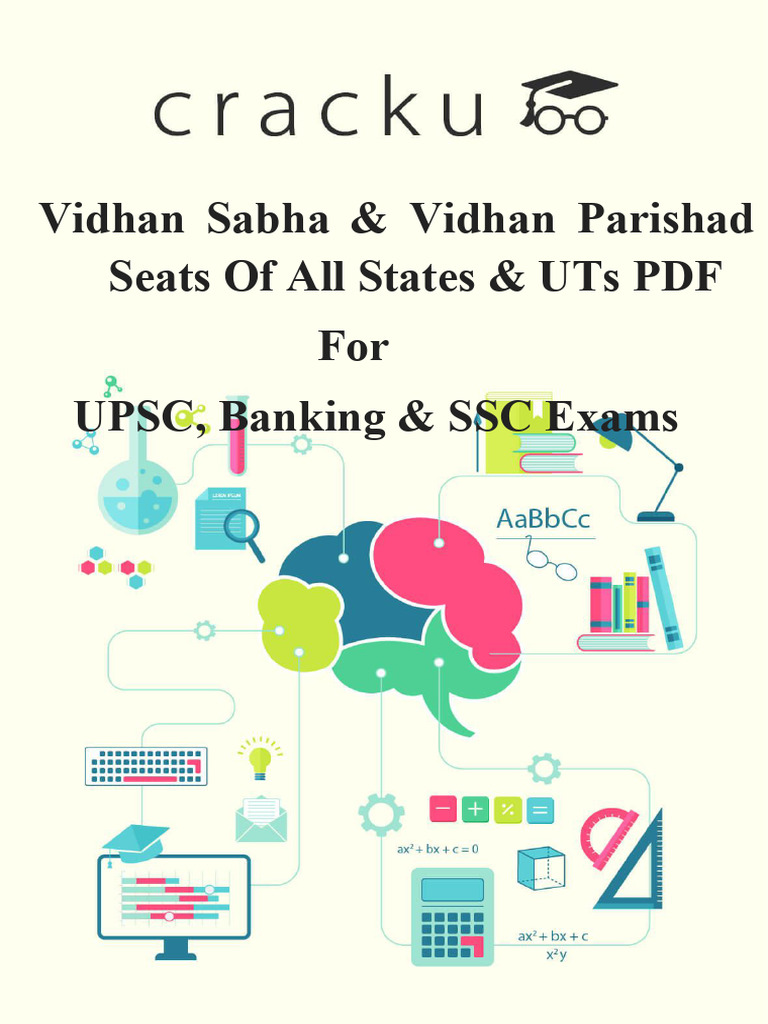 Vidhan Sabha & Parishad | PDF
