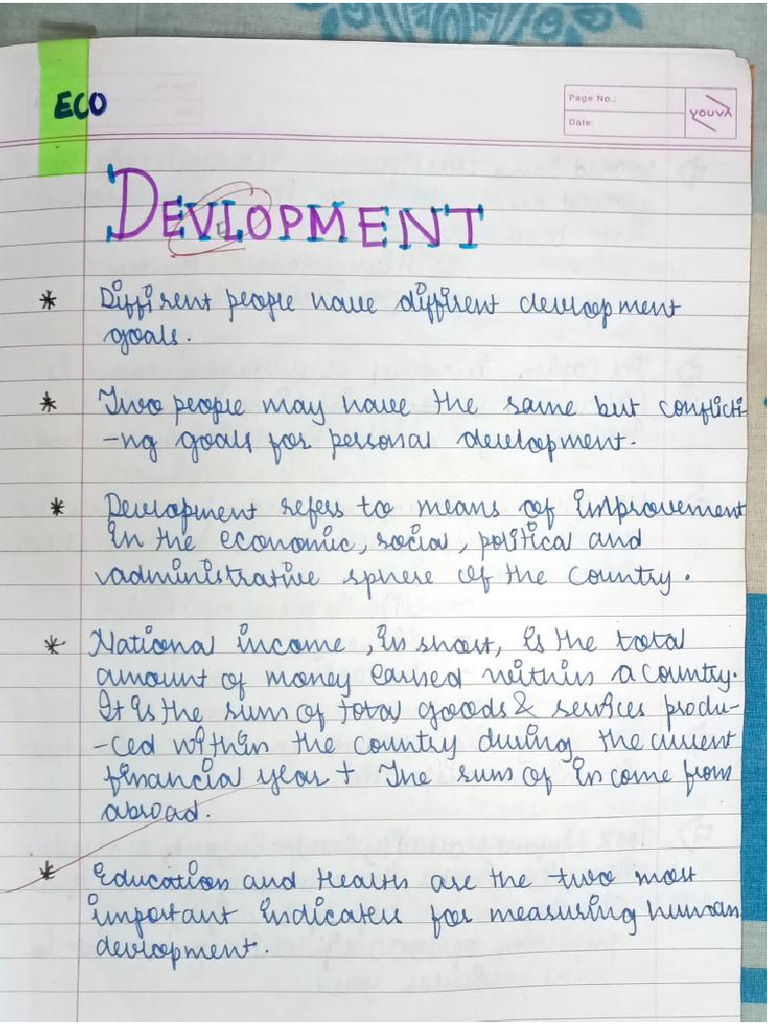 Development | PDF