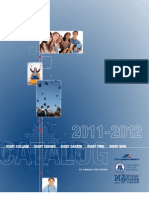 Stevens-Henager College Catalog 2011-2012