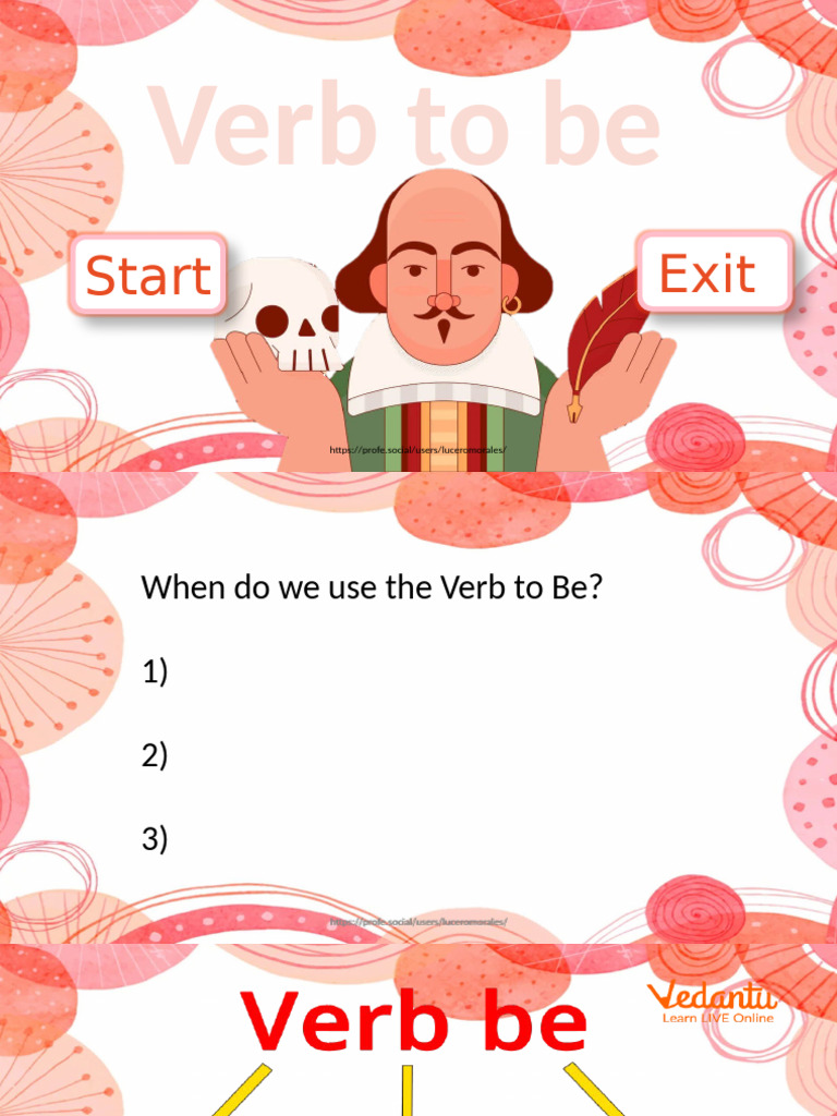 01. Verbo to Be | PDF
