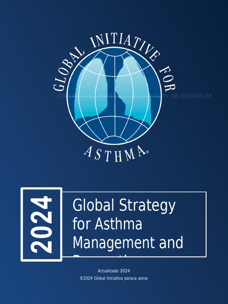 ASTHMA STANDARD TREATMENT GUIDELINES intelligence overview